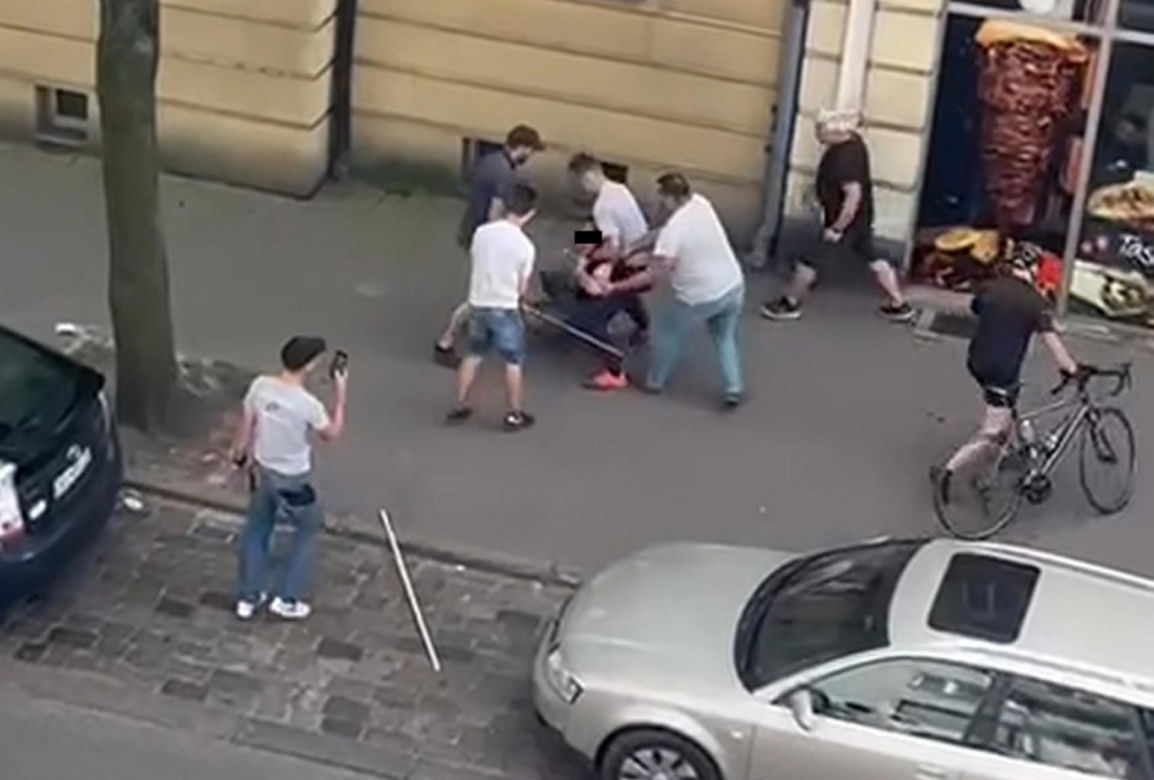 Bohaterowie z Chorzowa nagrodzeni