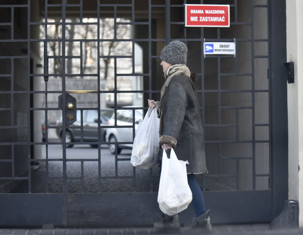 Monika Jaruzelska: wprowadzę sie do domu ojca
