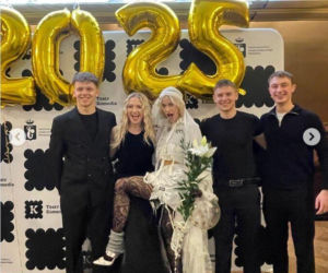 Niepokojące sceny w teatrze! Kurdej-Szatan i strażacy w heroicznym boju o życie