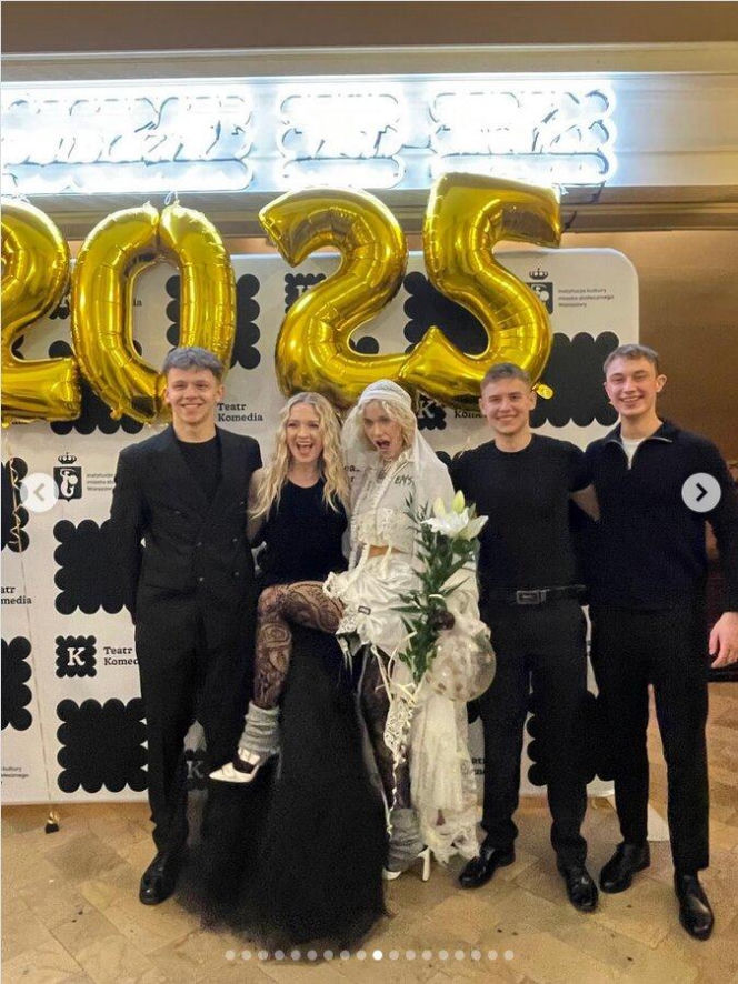 Niepokojące sceny w teatrze! Kurdej-Szatan i strażacy w heroicznym boju o życie