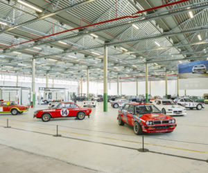 FCA Heritage Hub