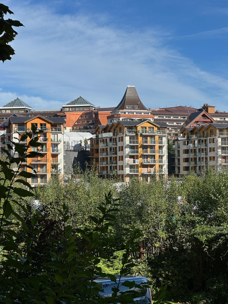 Hotel Gołębiewski w Karpaczu