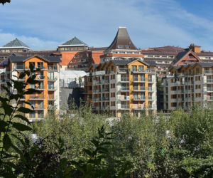 Hotel Gołębiewski w Karpaczu