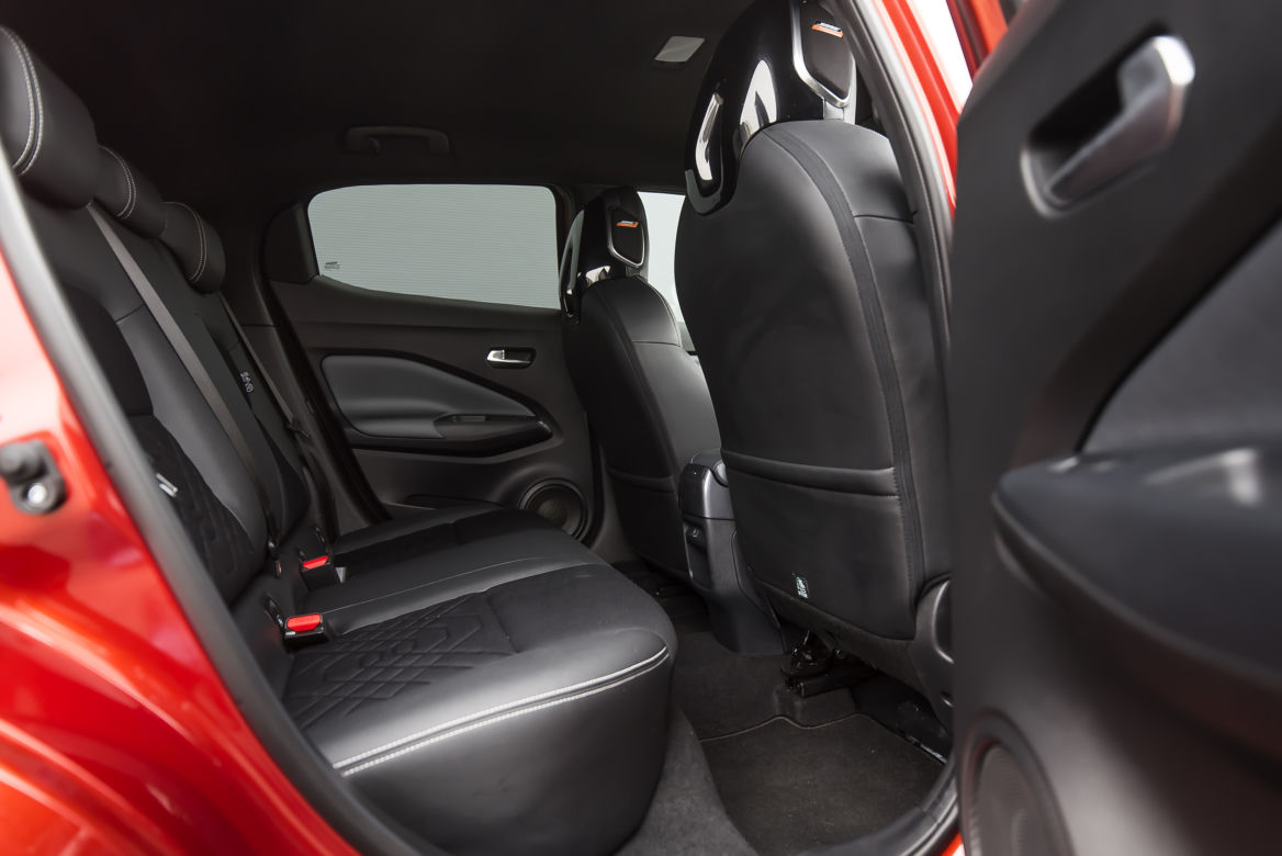 Nissan Juke 1.6 CVT