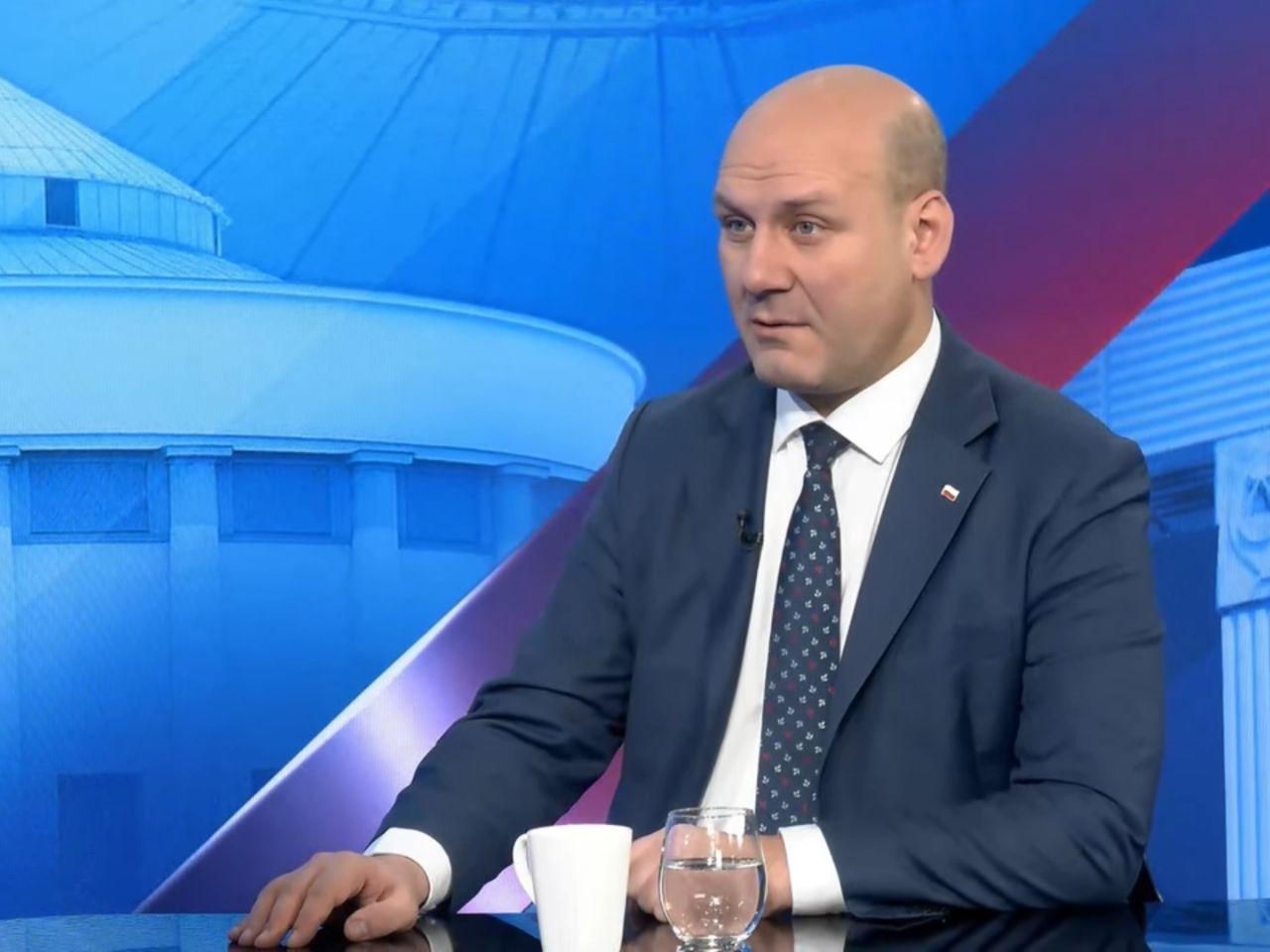 Szynkowski vel Sęk: Nie przywiązujemy wagi do każdego zdania Trumpa