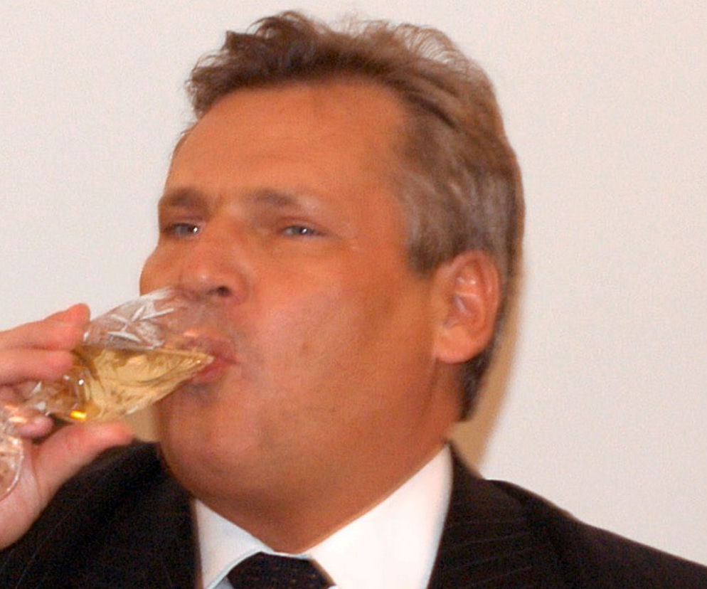 Aleksander Kwaśniewski