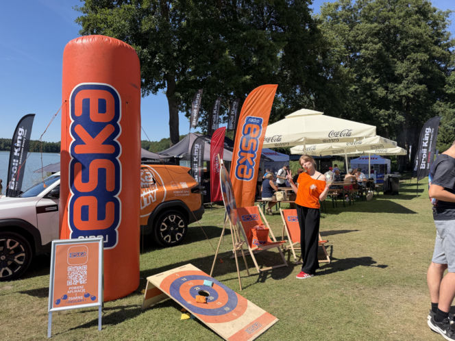 Eska Summer City - Mistrzostwa Europy w Siatkówce Plażowej w Starych Jabłonkach