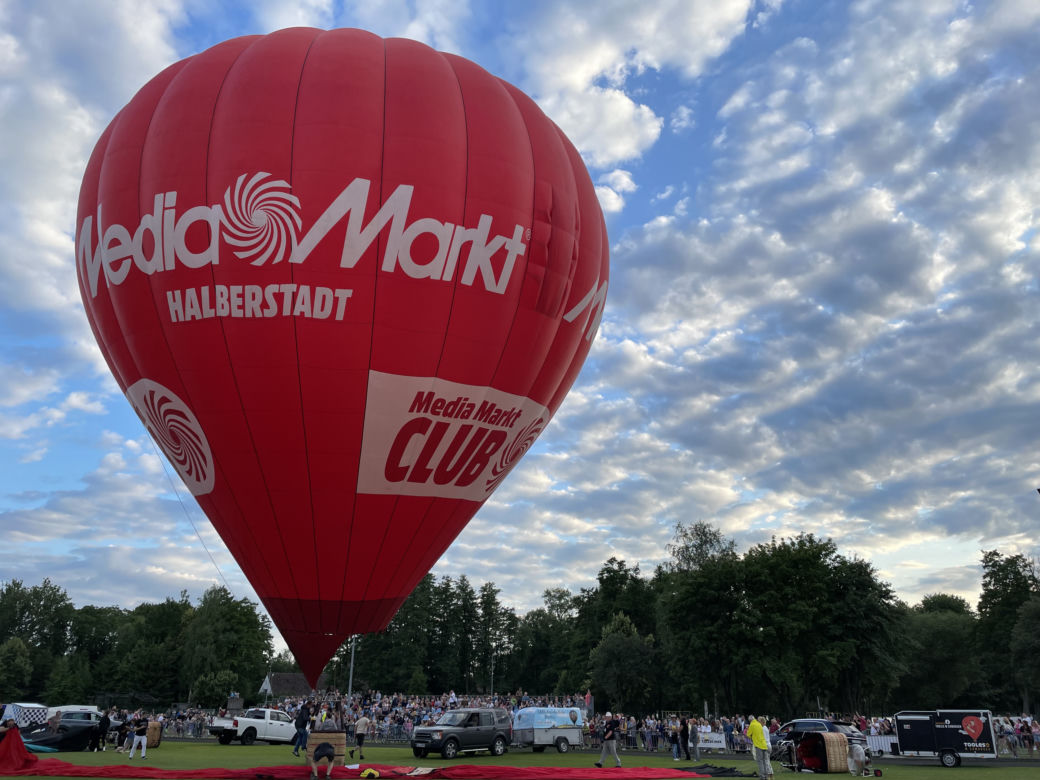Festiwal Balonowy W Szczecinku 2 