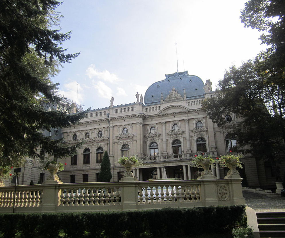 Pałac Izraela Poznańskiego