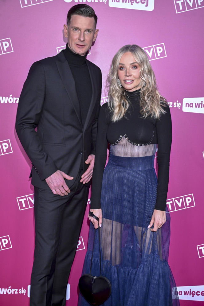 Gwiazdy na ramówce TVP