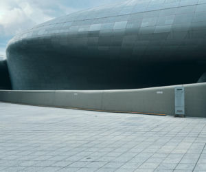 Zaha Hadid i jej Dongdaemun Design Plaza w Seulu