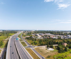 Kaplica wotywna przy Autostradowej Obwodnicy Wrocławia 6
