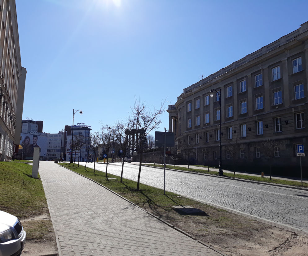 Uwaga! Będą spore utrudnienia w centrum Białegostoku