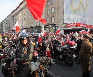 Ruszył Marsz Niepodległości
