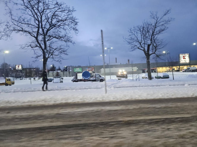 Zima zaatakowała Warmię i Mazury [30.12.2025]