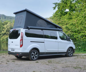 Ford Transit Custom Nugget Active