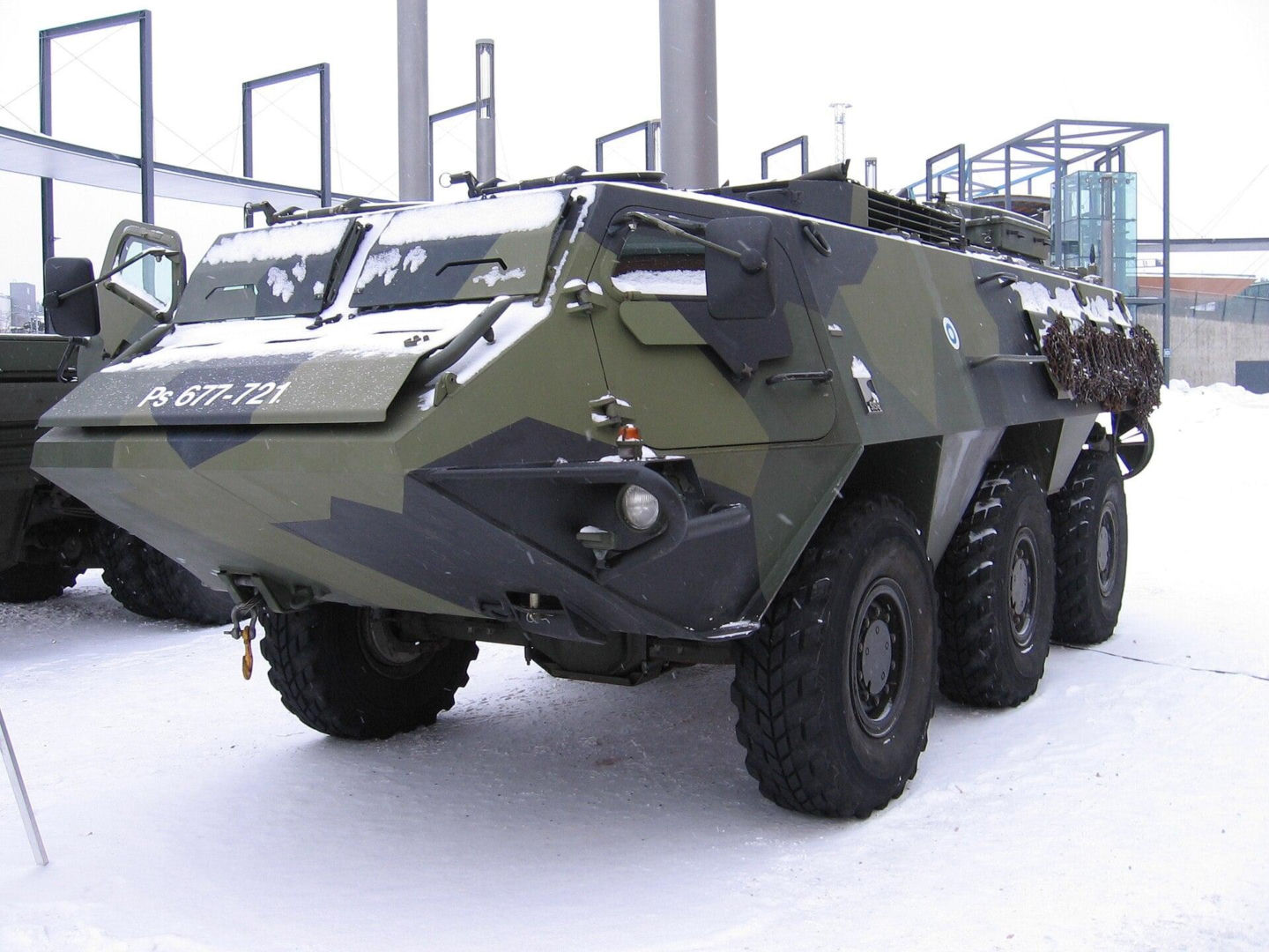 Jak Norwegia wspiera Ukrainę? Od M113 do F-16