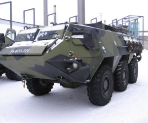 Jak Norwegia wspiera Ukrainę? Od M113 do F-16