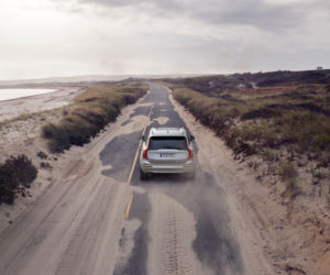 Volvo XC90 po liftingu