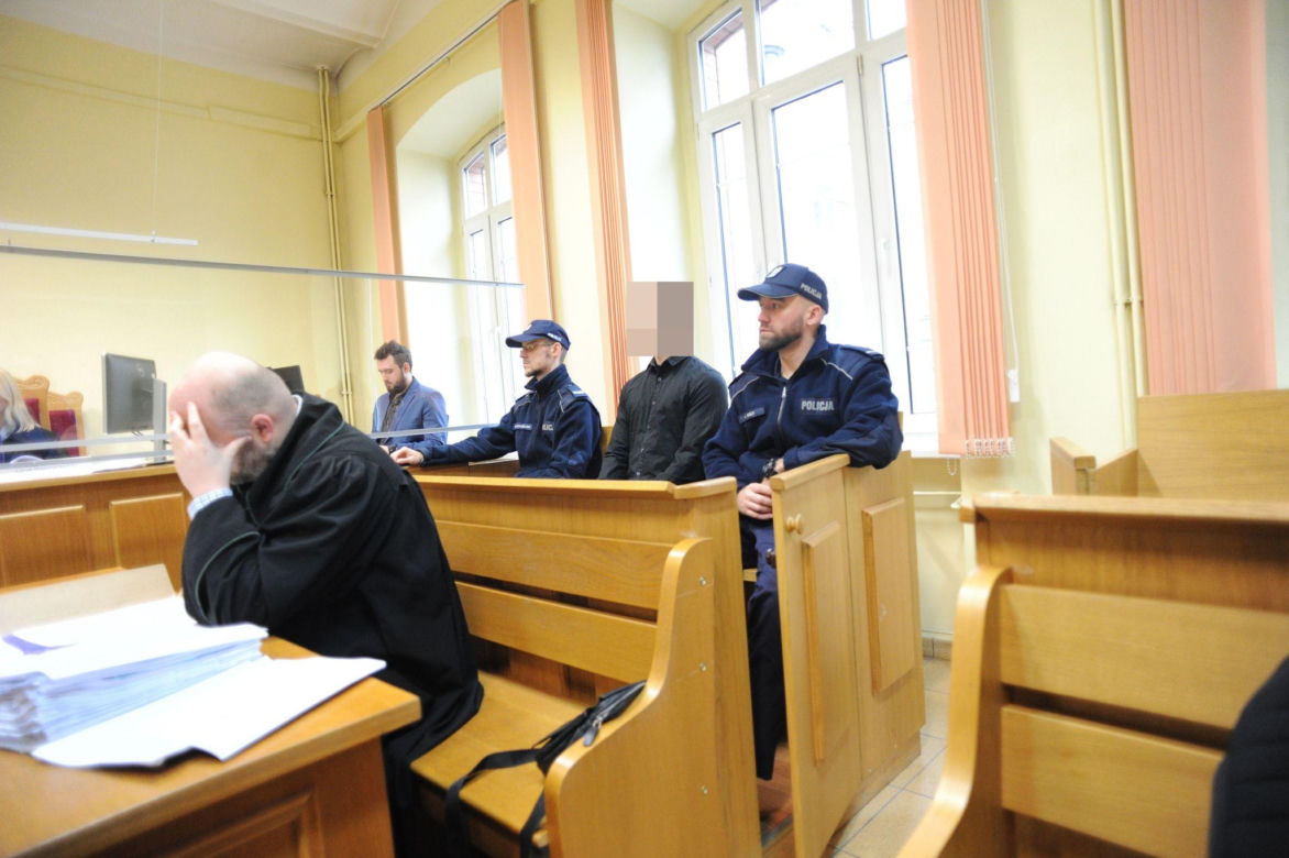 Ciało Malwiny znaleziono na mokradłach. Zabójca 16-latki z Morynia usłyszał wyrok