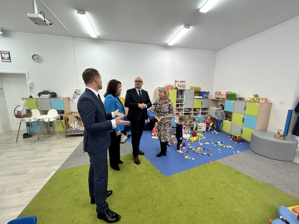 Żłobek w Kazimierzu Biskupim