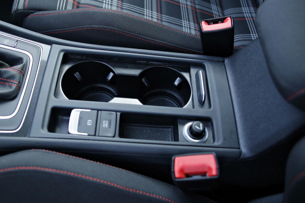 Volkswagen Golf 7 GTI