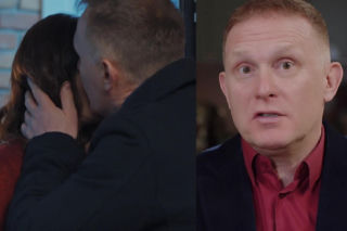 M jak miłość. Artur zdradzi Marysię z Joanną na koniec sezonu i tak się broni: Oni tego nie chcą! - WIDEO