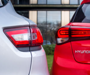 Renault Clio 1.5 dCi 75 KM Alize vs. Hyundai i20 1.2 MPI 84 KM Launch