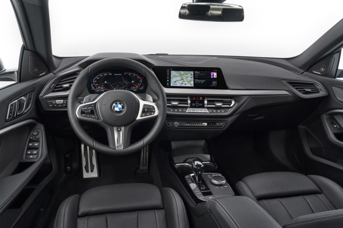 BMW serii 2 Gran Coupe 