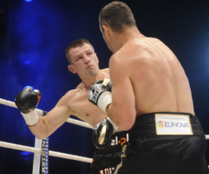 Tomasz Adamek vs Witalij Kliczko