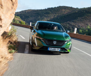 Peugeot 308 (2022)