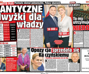 Nie mają wstydu! Dalej chcą podwyżek