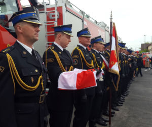 Strażacy z Leszna obchodzą dziś swoje święto