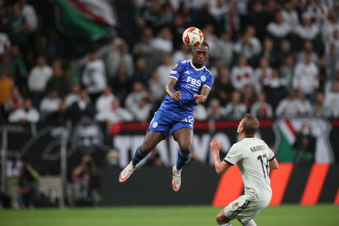 Mecz Legia - Leicester