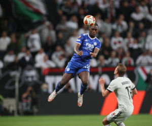Mecz Legia - Leicester