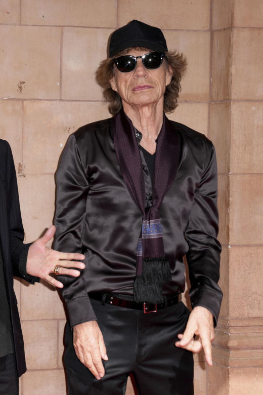 Mick Jagger chce rozdać fortunę biednym! Pół miliarda dolarów nie trafi do jego dzieci