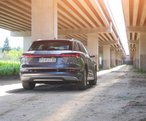 Audi e-tron 55 quattro