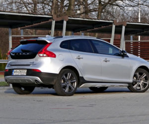 Volvo V40 Cross Country D4 Drive-E