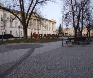 Tak wygląda Radom w czasie pandemii koronawirusa