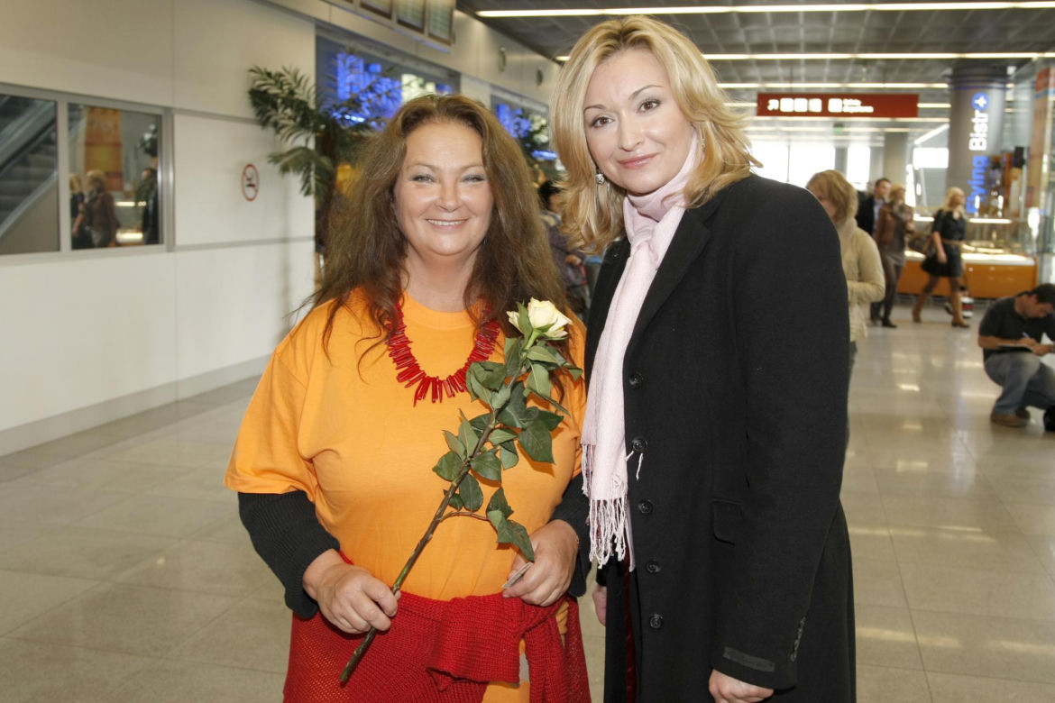 75. urodziny Anny Dymnej