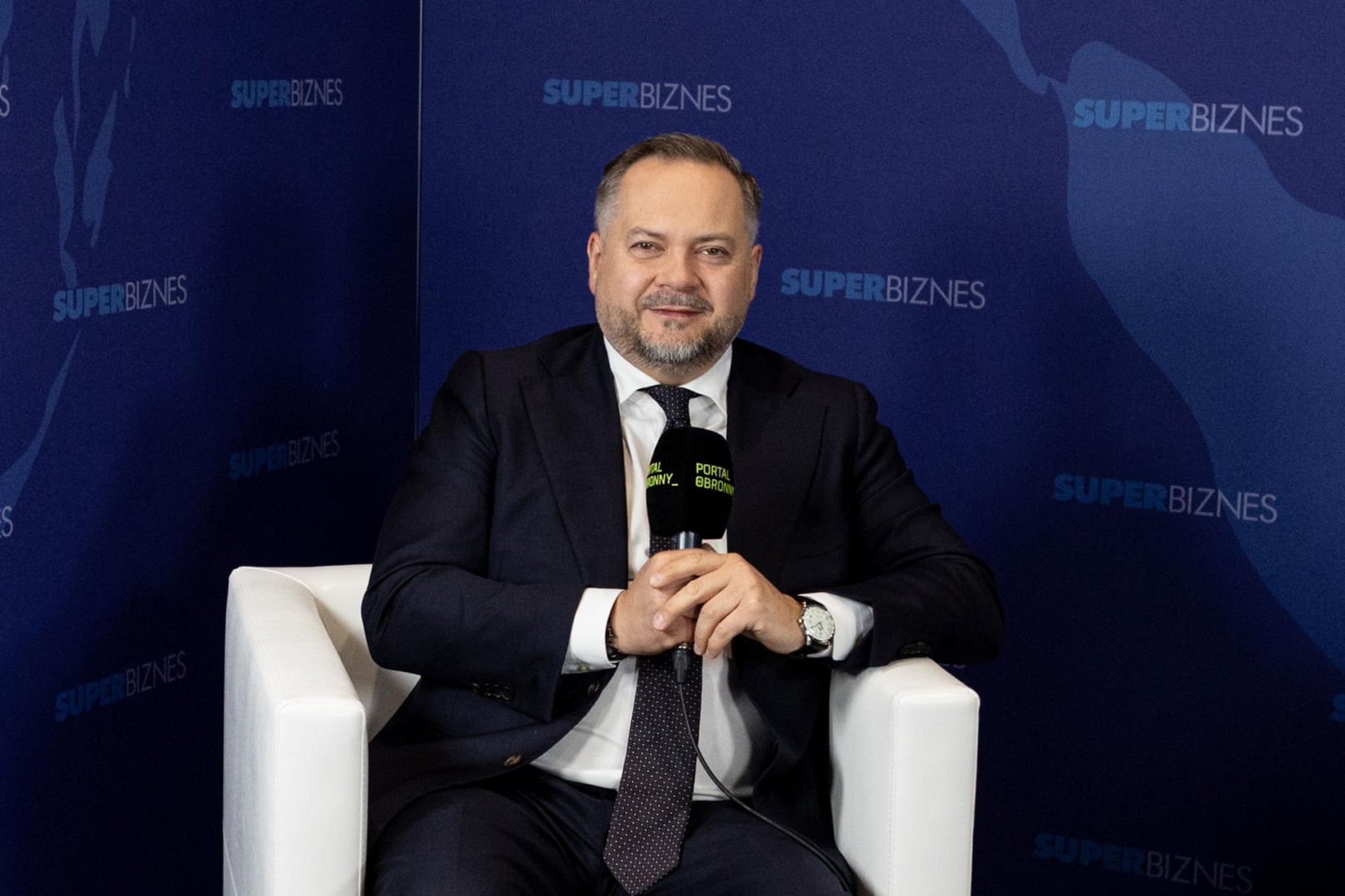 Konrad Gołota na EKG 2026