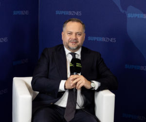 Konrad Gołota na EKG 2026