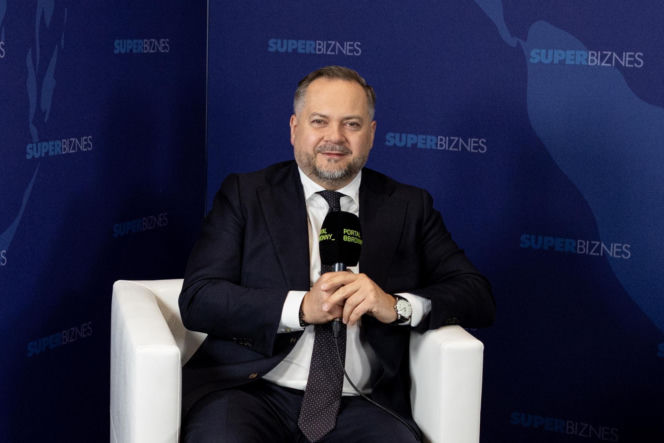 Konrad Gołota na EKG 2026