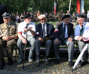 Obchody 73. rocznicy Powstania Warszawskiego