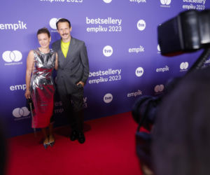 Magdalena Boczarska, Mateusz Banasiuk