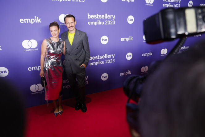 Magdalena Boczarska, Mateusz Banasiuk