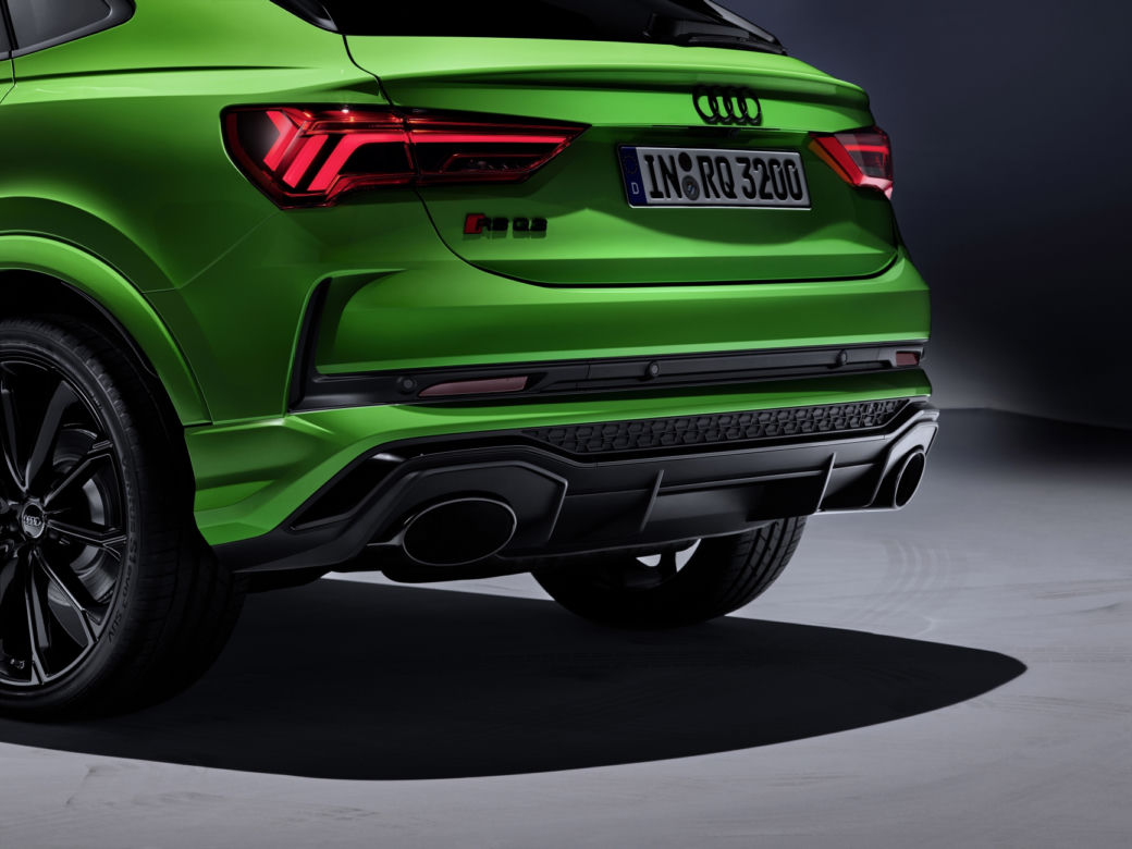 Audi RS Q3 Sportback (2020)
