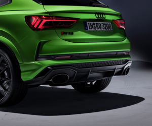 Audi RS Q3 Sportback (2020)
