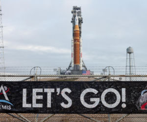 Pierwsza taka misja kosmiczna od ponad 50 lat. Już dziś w nocy start