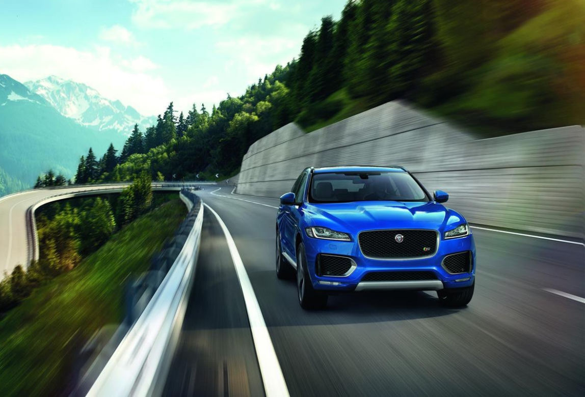 Jaguar F-Pace
